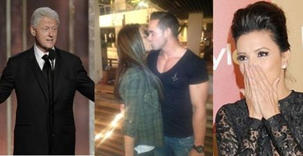 Good Week/Bad Week: Nipple Slips, Impromptu Weddings And The New Celebland Town Bicycle