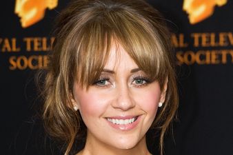 Samia Ghadie Sets Record Straight About Ice Romance