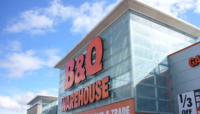 Another Company In Ireland Threatened With Closure… B&Q Have 100 Days To Fix It