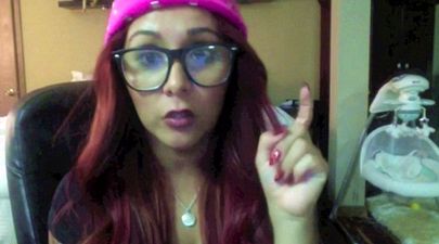 Strange Priorities… New Mum Snooki Shares Her New Year’s Resolutions