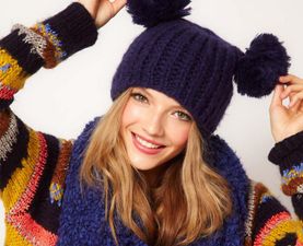 Fashion High Five: How To Stay Stylish In The Snow For Under €50