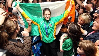 Pep In Your Step: One Irish Lady In Sport