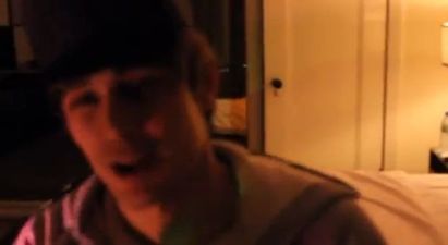 James Franco Lip-Syncs to Justin Bieber’s Girlfriend?!