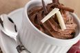 Sweet Treat: Semi-Saintly Chocolate Mousse