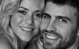 Proud Pop Piqué Posts Adorable First Picture of Son