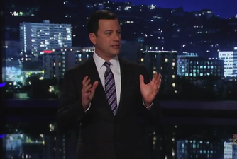 Jimmy Kimmel Does It Again… Celebrities Read Mean Tweets About Themselves. Ouch.