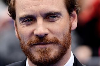 Who Knew Michael Fassbender Had Such a Big…?