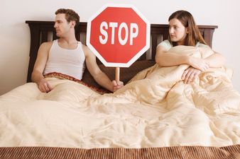 “Not Tonight, Darling” More & More Men Are Turning Down Sex