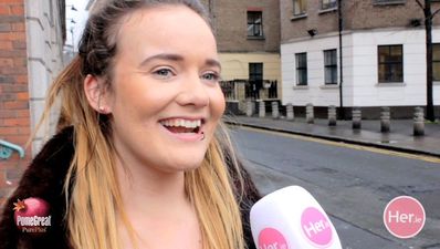 New Year, New You! We take to the Streets to Ask the Men & Women of Ireland about their New Year’s Resolutions