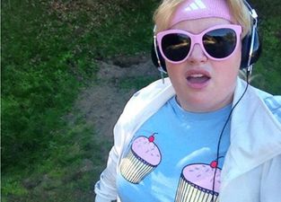 Just Another Reason To Love Rebel Wilson: Her Brand New T-Shirt Line Is Not For “Skinny Bitches”