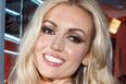 Model Rosanna Davison Is Having a Double Celebration