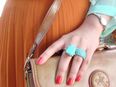 Fashion High Five: Pastel Statement Jewels To Wear Day Or Night