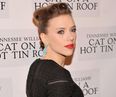 A Twist On Tradition: Scarlett Johansson Reveals A Bizarre New Ponytail