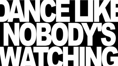 Dance Like Nobody’s Watching: Girl Dancing in an Airport Goes Viral