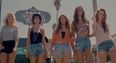 Short Shorts and Crop Tops: New Video From The Saturdays