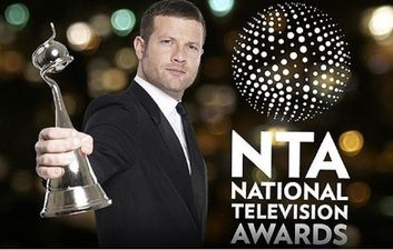 And the National Television Award Goes To…