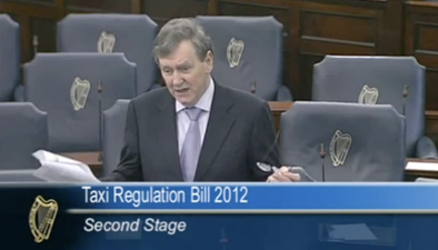 Non-National? Not For Me… Senator Draws Fire for Seanad Comment
