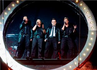 Bankrupt Westlife Star Still Hanging On To His Most Prized Possession