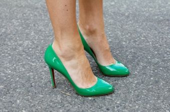 Make Your Friends Green With Envy With These Scene-Stealing Accessories