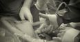 Taking The Web By Storm: One Dad’s Photo Of His Daughter Reaching Out To Touch Doctor’s Hand From Womb