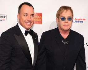 Elton John And David Furnish Welcome Their Second Baby Into The World
