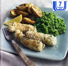 Weight Watchers Recipe Of The Week: Family Favourite Fish Fingers With Minty Mushy Peas