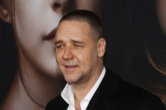 Ooh Kinky: Crowe Enjoys Massage With Female Star!