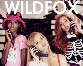 You’re Going To Go Like Totally Wild For This Clothing Collection