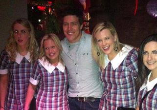 Brax Talks Pints, Potential Irish Girlfriends And Getting Pulled Over By The Guards
