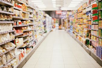 Elderly Woman Gets Trapped in Supermarket After She Fails to Check Out on Time