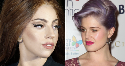 “Your Show Breeds Negativity” – Lady Gaga Pens Astonishing Open Letter To Kelly Osbourne