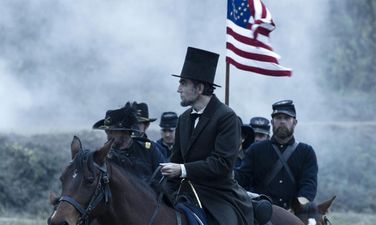 REVIEW: Lincoln, starring Daniel Day Lewis