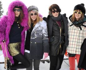 Bad Weather Beauty – Our Top Picks To Keep You Looking Stunning In The Snow