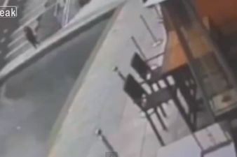 Proof That Texting is Dangerous: Woman Falls Into Icy Canal in Epic Text Fail