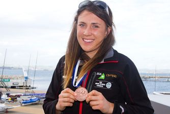 Pep In Your Step: One Irish Lady In Sport