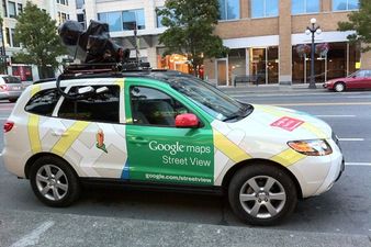 NSFW: The Awkward Moment When Google Street View Catches You In A Compromising Position…