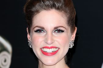 Tired Amy Huberman Tweets About Baby Sadie