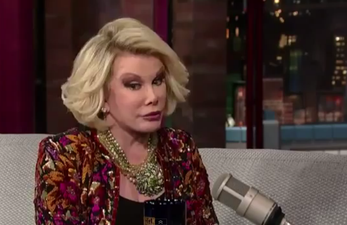 VIDEO: Fashion Police Takes It A Step Too Far? Adele Is Joan Rivers’ Latest Bait