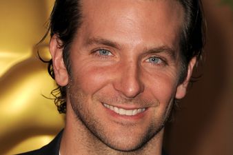 Guess Who Bradley Cooper’s Taking to the Oscars?