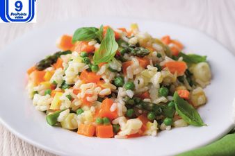 Weight Watchers Recipe Of The Week: Spring Vegetable Risotto