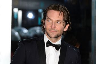 Bradley Bump n’ Grinds with Actress at BAFTA Afterparty