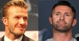 Robbie Keane Reveals Why He Thinks He Will Never Be As Sexy As The Lovely Becks