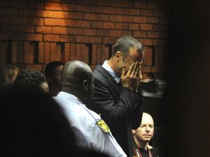 “My Baba, I’ve Killed My Baba”: Friend Reveals Pistorius Phonecall Seconds After He Allegedly Shot His Girlfriend