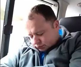 NSFW: Whatever You Do, Don’t Fall Asleep on a Bus with Your Friends