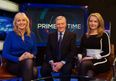 Style Clash! Miriam And Claire See Red On The Set Of Prime Time