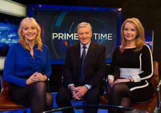 Style Clash! Miriam And Claire See Red On The Set Of Prime Time