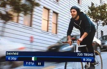 One Man and His Bike: Is This The Most Romantic Valentine’s Present Ever?