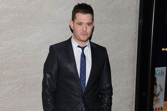 Michael Bublé Is In Big Trouble With Fans After Posting This Pic To Instagram