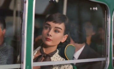 Controversy: Late Screen Icon Audrey Hepburn Stars In Chocolate Ad Thanks To Technology