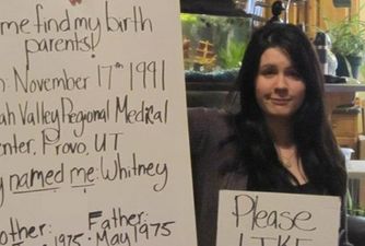 A “Like And Share” Reunion: Facebook Woman Finds Her Biological Parents With Viral Photo Request